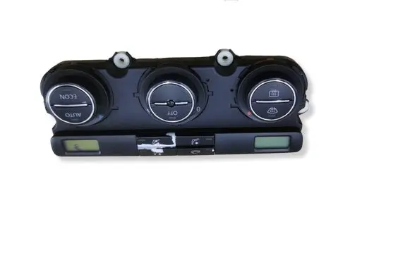 Volkswagen Golf V Air conditioner control unit module 