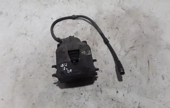 Seat Ibiza V (KJ) Front brake caliper 2Q0615124