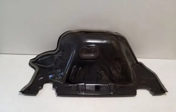 Audi A6 S6 C8 4K Engine compartment bulkhead 4K0819523AJ