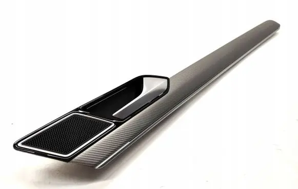 Volkswagen PASSAT B8 Rear door interior handle 3G0867450A