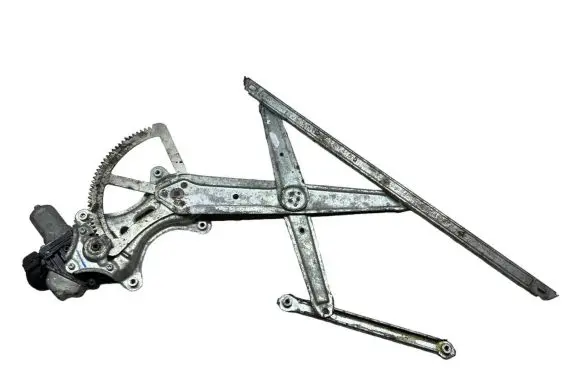 Toyota Land Cruiser (J150) Front door window regulator with motor 8572075010 0620201711