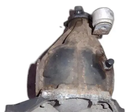 Mercedes-Benz CLS C218 X218 Rear differential 