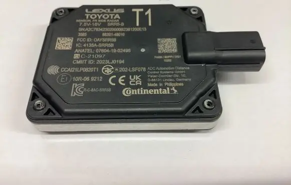 Lexus RX 450H Other control units/modules 882B148010
