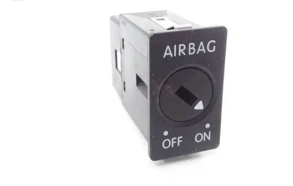 Audi A6 S6 C7 4G Passenger airbag on/off switch 5P0919237C