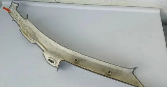 Audi A8 S8 D3 4E (A) pillar trim 4E0867233C