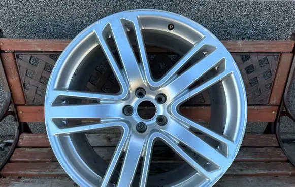 Audi A8 S8 D4 4H R21 alloy rim 