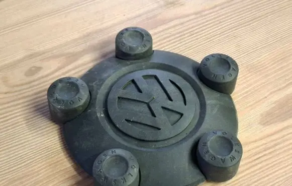 Original wheel cap