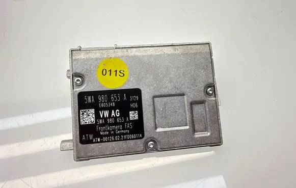 Cupra Formentor Windshield/windscreen camera 5WA980653A E605348