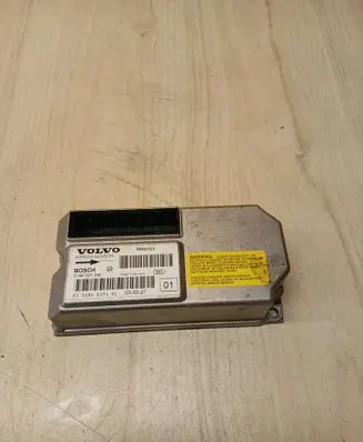 Airbag control unit/module