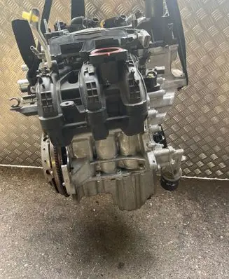 Toyota Aygo AB40 Engine 1KRFE