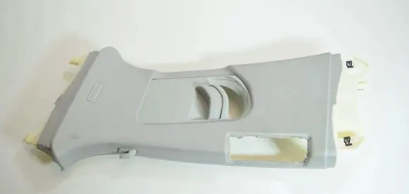 Audi A6 S6 C8 4K (B) pillar trim (top) 4K0867243A