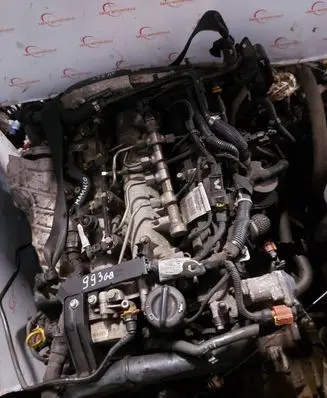 Opel Insignia A Engine swap 