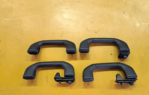Mercedes-Benz E W212 Front interior roof grab handle A2048100051 A204100051