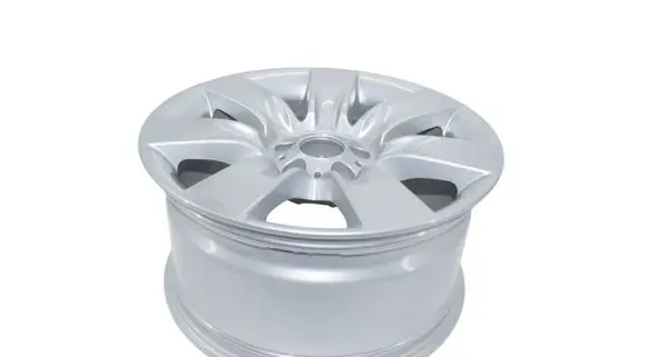 BMW 7 F01 F02 F03 F04 R19 alloy rim 36116775391 6775391