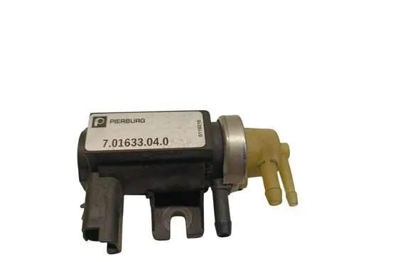 Peugeot 407 Turbo solenoid valve 701633040