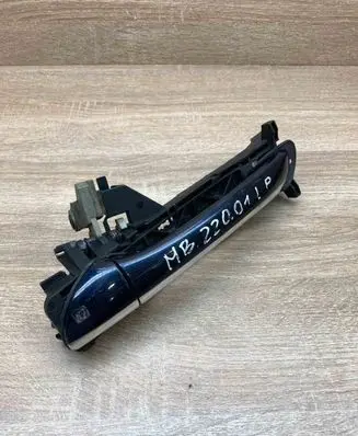 Mercedes-Benz S W220 Rear door exterior handle MBW220DOORHANDLE