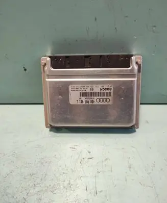 Audi A6 S6 C5 4B Engine control unit/module 4B0907401L 28RTE358 0281001932