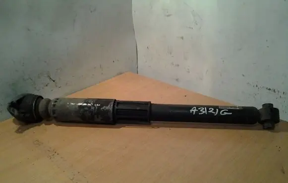 Audi A3 S3 8V Rear shock absorber/damper 5Q0512011GE 801402000576