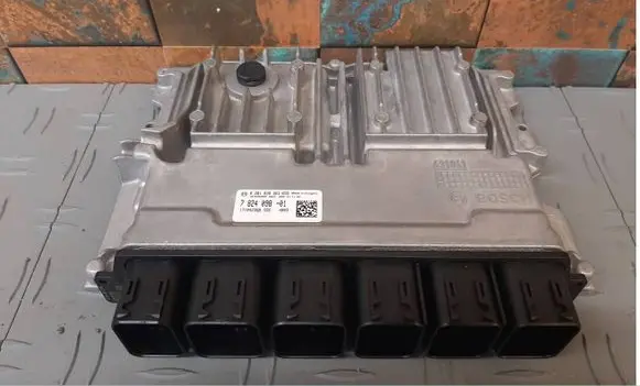 BMW 4 G22 G23 G24 G26 Engine control unit/module ECU 7824098 9886573 13619886573