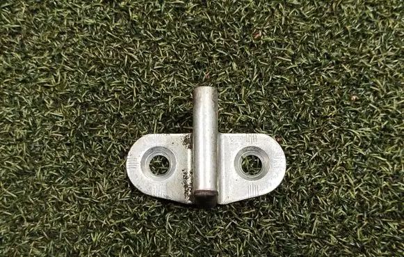 Fiat Ducato Front door lock loop/hook striker 51864555