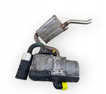 BMW 7 G11 G12 Auxiliary pre-heater (Webasto) 9027885C