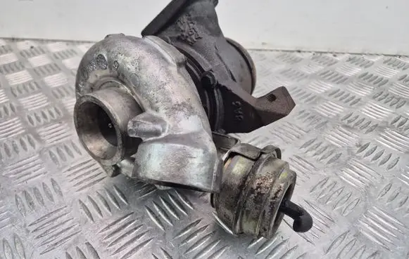 Mercedes-Benz C W203 Turbo A6110960999