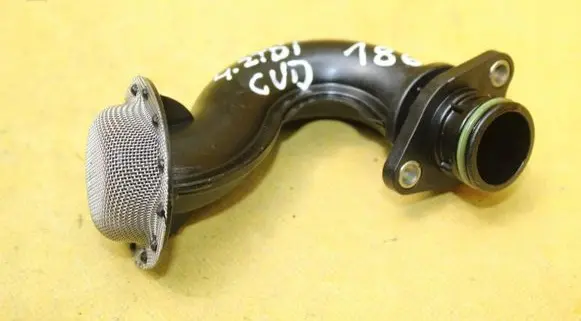 Porsche Cayenne (9PA) Oil pump 