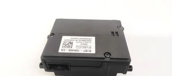Ford Puma Front bumper camera N1BT19H406CA N1BT-19H406-CA