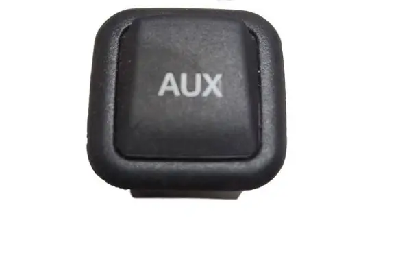 Audi A7 S7 4G AUX in-socket connector 4G0035474 AU8991 X24267
