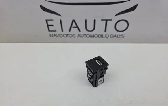 USB socket connector
