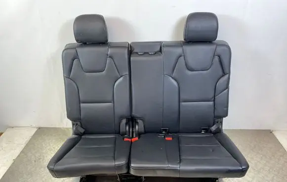 KIA Telluride Third row seats 
