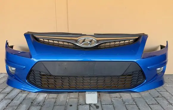 Hyundai i30 Front bumper 865112R500