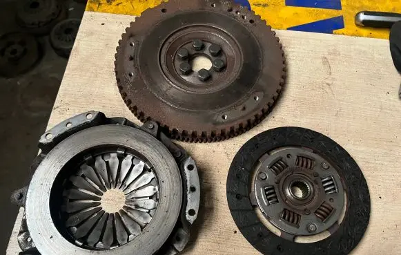 Dacia Sandero Clutch set kit