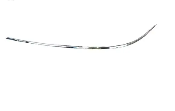 Mercedes-Benz E W212 Front bumper splitter molding A2128850321