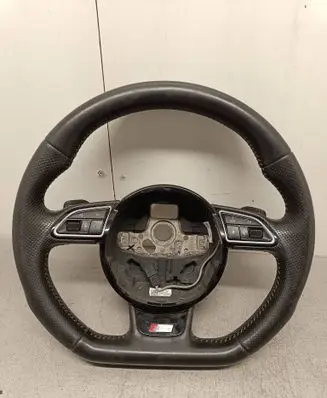 Audi A3 S3 8V Steering wheel 8V0419091S 565425696 62535022A