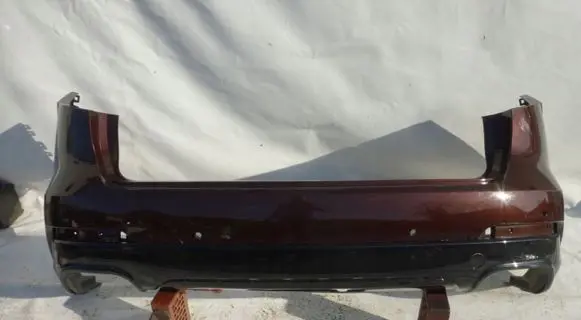 Maserati Levante Rear bumper