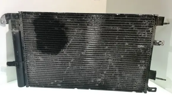 Jaguar S-Type A/C cooling radiator (condenser) 4R8319C600CA