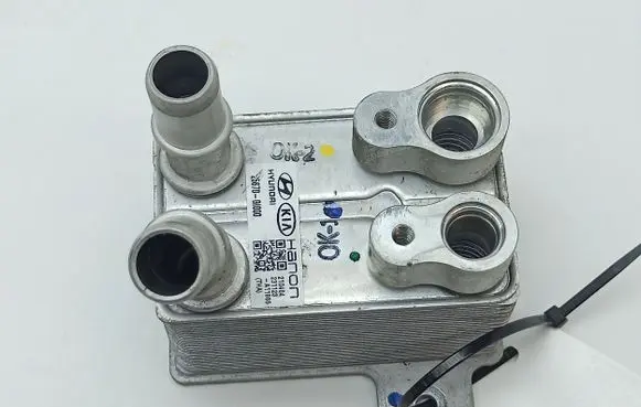 Hyundai Ioniq 5 A/C cooling radiator (condenser) 25670GI000