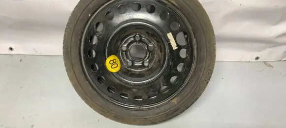 Opel Astra J R16 spare wheel 
