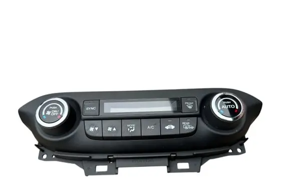 Honda CR-V Climate control unit 79600t1tg611m1