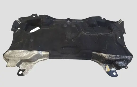 Jaguar XF X250 Engine splash shield/under tray 8X2301692BF 8X2301692DG