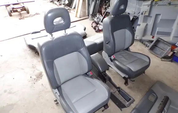 Nissan X-Trail T30 Interior set 