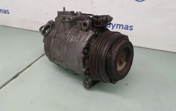 BMW 7 F01 F02 F03 F04 Air conditioning (A/C) compressor (pump) 9154072 64509154072