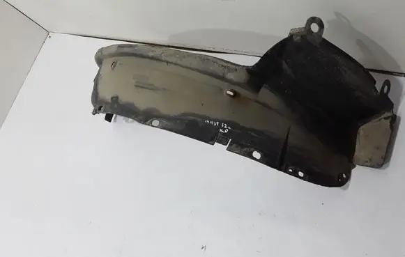 Renault Master II Front wheel arch liner splash guards 7700352175
