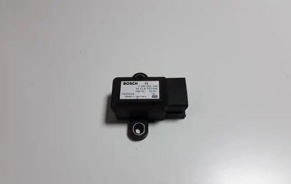 ESP (stability system) control unit