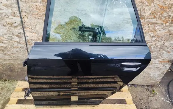 Audi A3 S3 A3 Sportback 8P Rear door