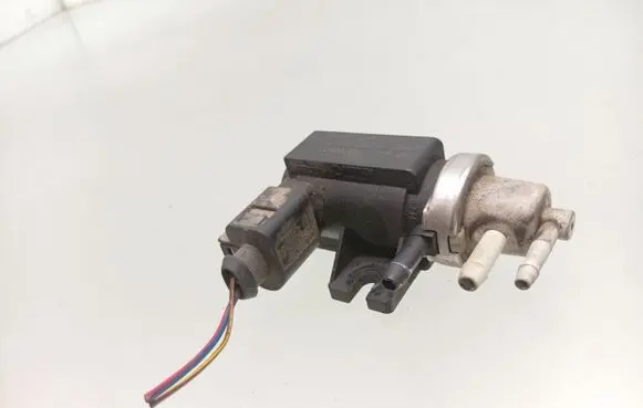 Turbo solenoid valve