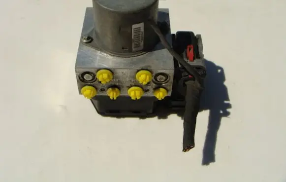Volkswagen Tiguan ABS Pump 5N0614517K