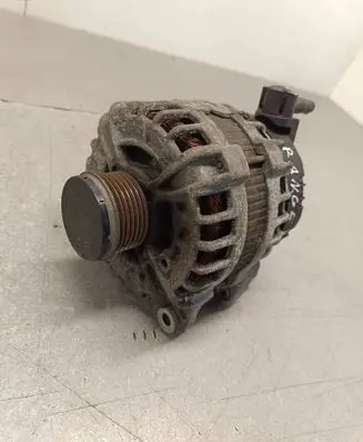 Land Rover Evoque I Generator/alternator 0125812014 EJ3210300AC 455215
