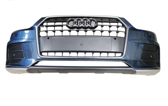 Audi Q3 8U Front bumper 8U0853653M 8U0853653N 8U0853653P